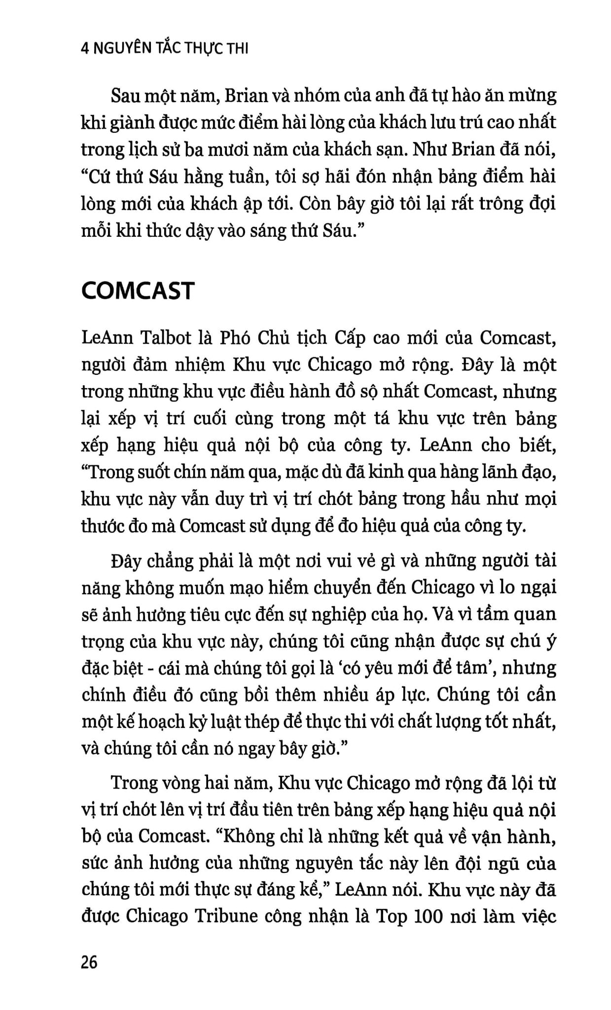 4 Nguyên Tắc Thực Thi (Tái Bản 2024) - The 4 Disciplines of Execution - Chris Mcchesney, Sean Covey, Jim Huling
