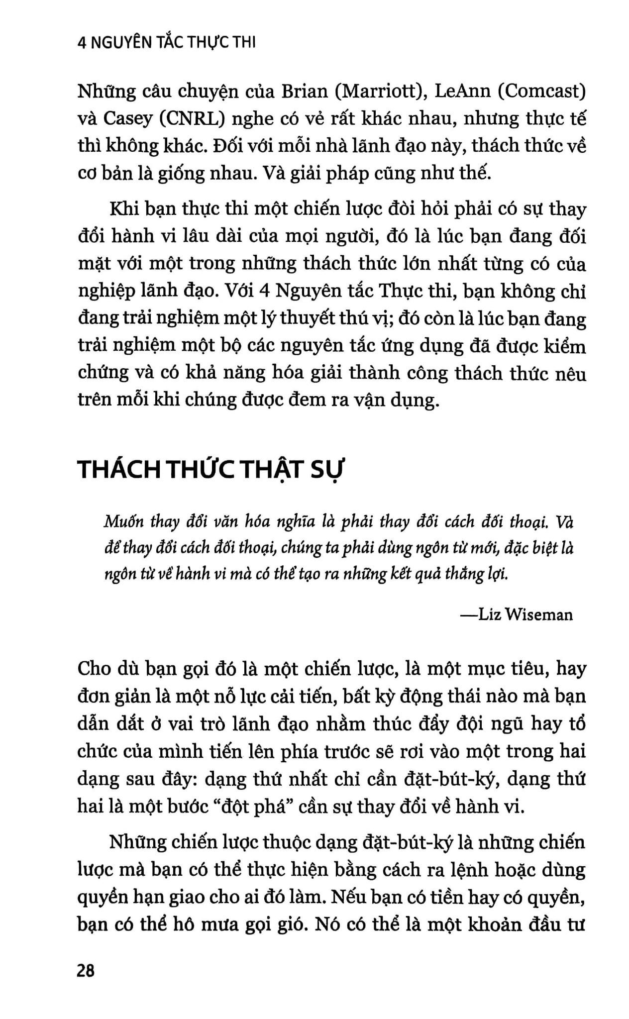 4 Nguyên Tắc Thực Thi (Tái Bản 2024) - The 4 Disciplines of Execution - Chris Mcchesney, Sean Covey, Jim Huling
