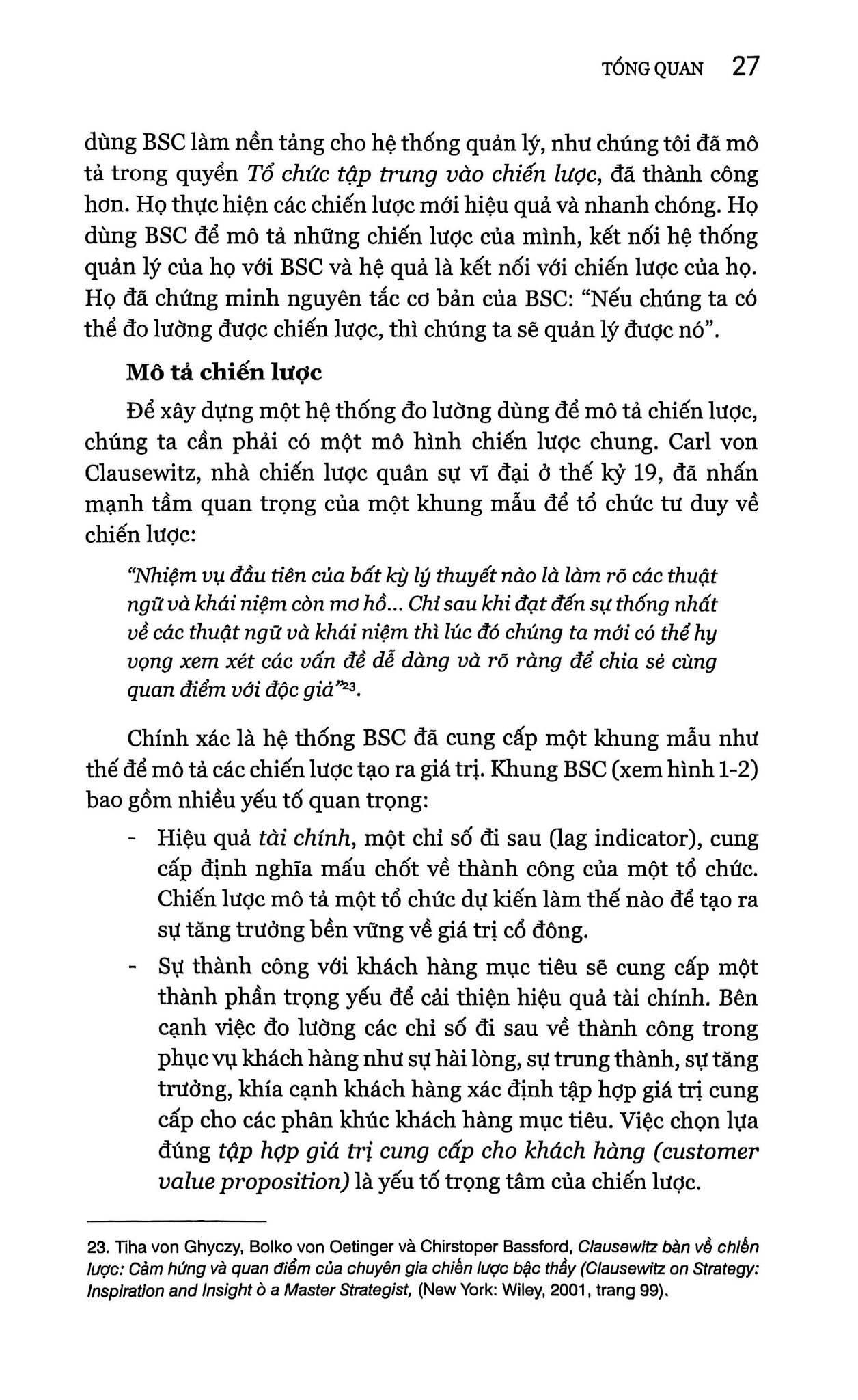 Bản Đồ Chiến Lược - Strategy Maps - Robert S. Kaplan, David P. Norton