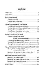 Bản Đồ Chiến Lược - Strategy Maps - Robert S. Kaplan, David P. Norton