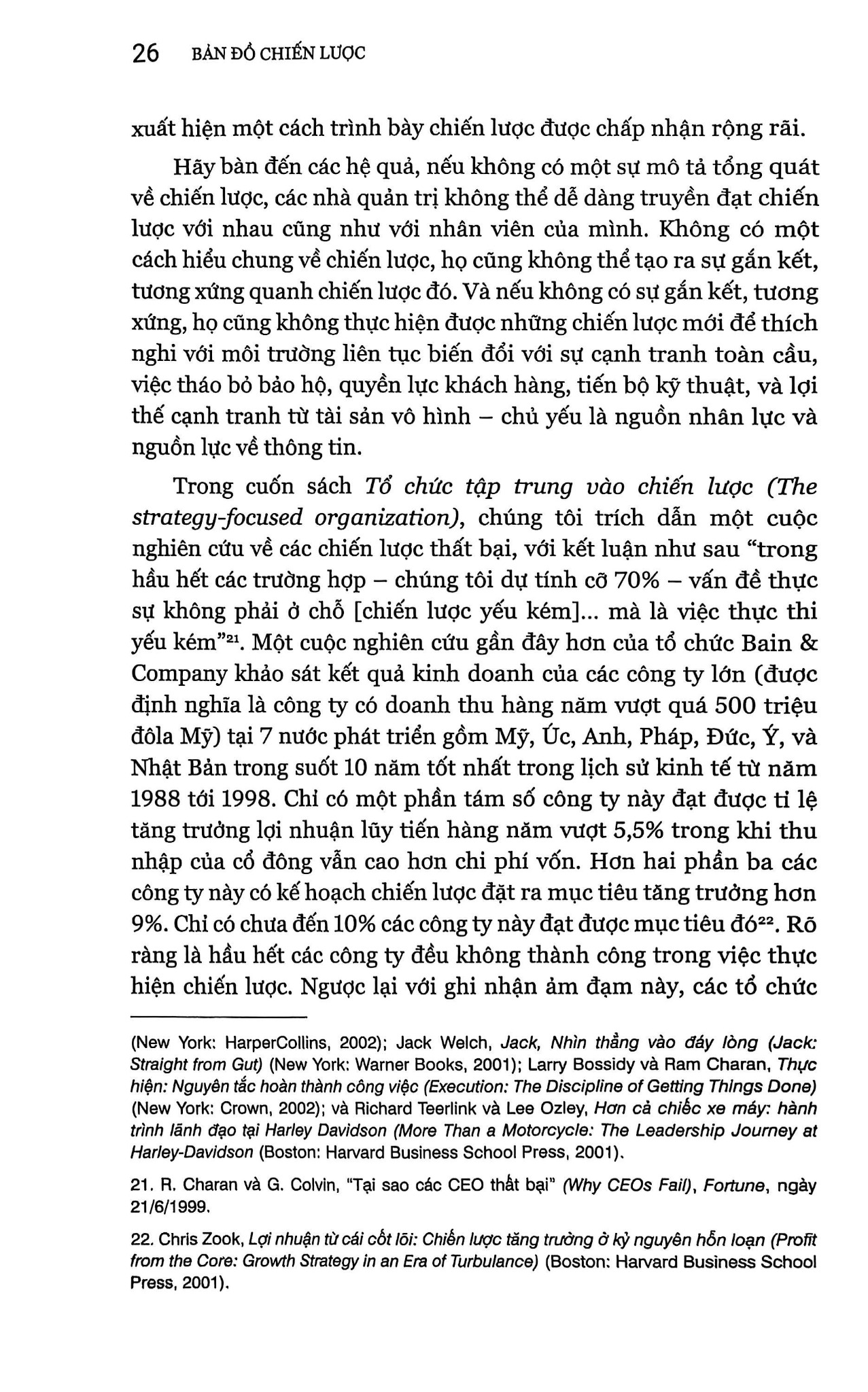 Bản Đồ Chiến Lược - Strategy Maps - Robert S. Kaplan, David P. Norton