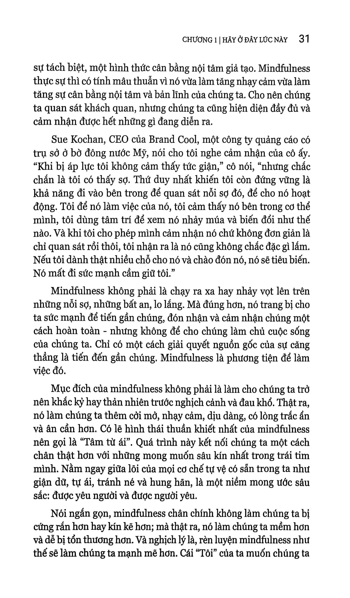 Lãnh Đạo Tỉnh Thức - The Mindful Leader - Michael Bunting