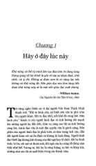 Lãnh Đạo Tỉnh Thức - The Mindful Leader - Michael Bunting