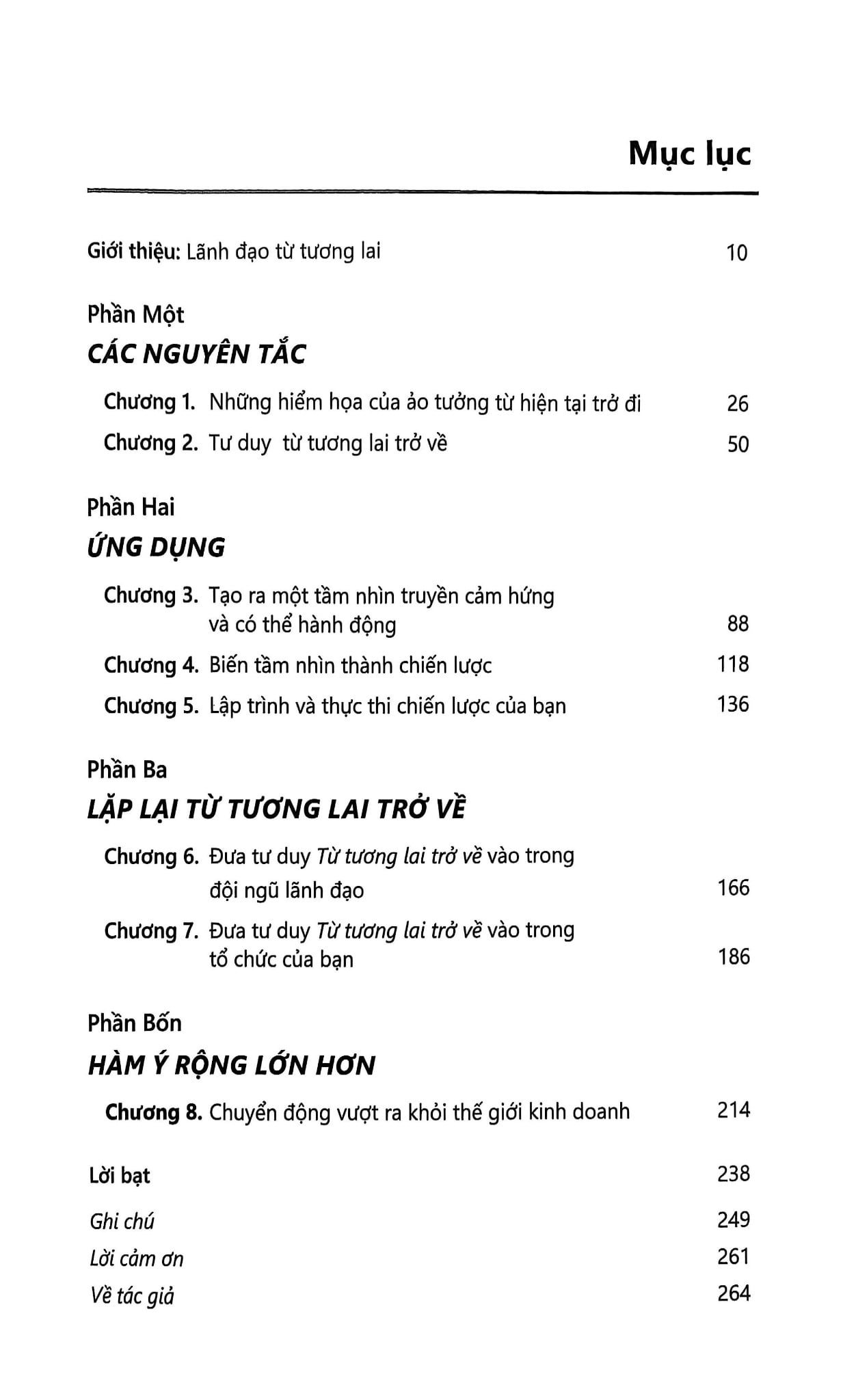 Lãnh Đạo Từ Tương Lai - Lead From The Future - MARK W. JOHNSON VÀ JOSH SUSKEWICZ