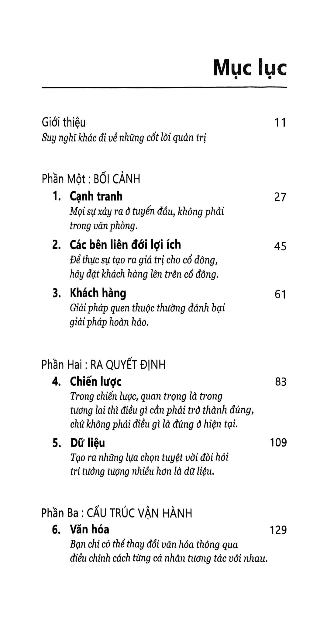 Thay Đổi Cách Nghĩ - A New Way to Think - Roger L. Martin