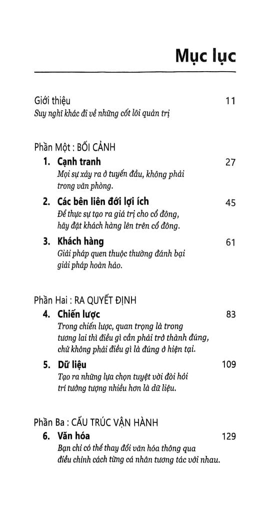  Thay Đổi Cách Nghĩ - A New Way to Think (Roger L. Martin) 