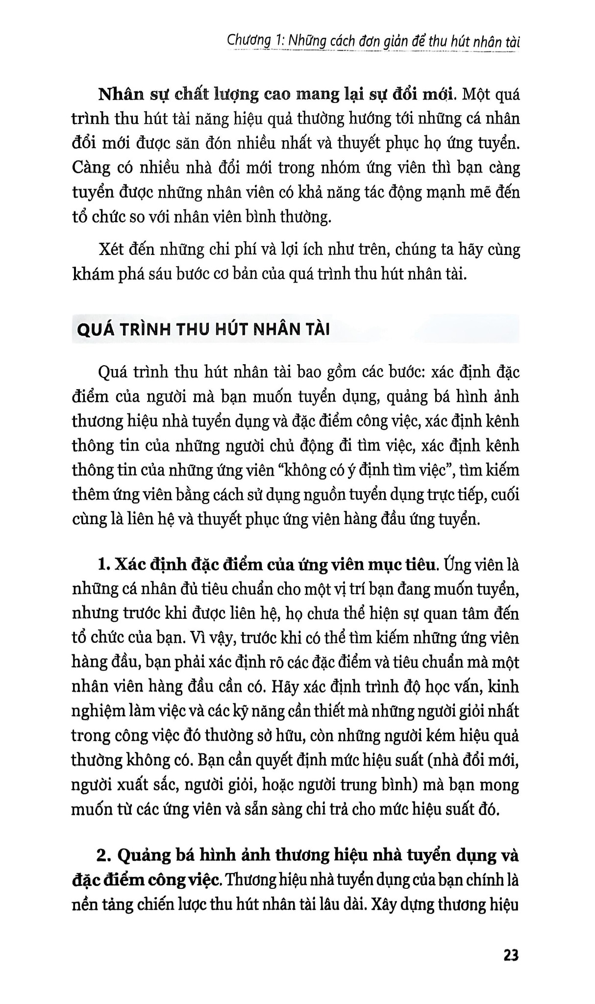 Quản Trị Nhân Tài - The ATD Talent Management Handbook - Terry Bickham