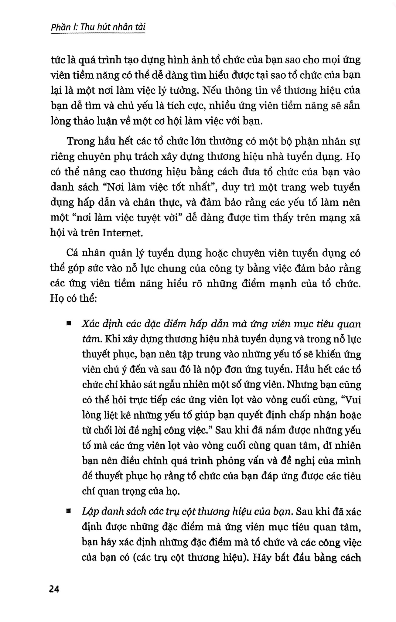 Quản Trị Nhân Tài - The ATD Talent Management Handbook - Terry Bickham