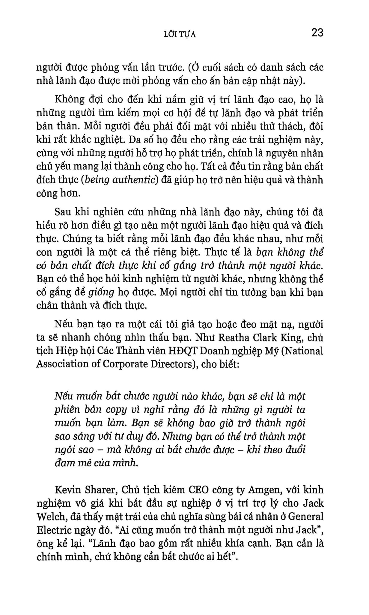 Chính Bắc – Lãnh Đạo Đích Thực - Discover Your True North - Bill George