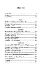 Chính Bắc – Lãnh Đạo Đích Thực - Discover Your True North - Bill George