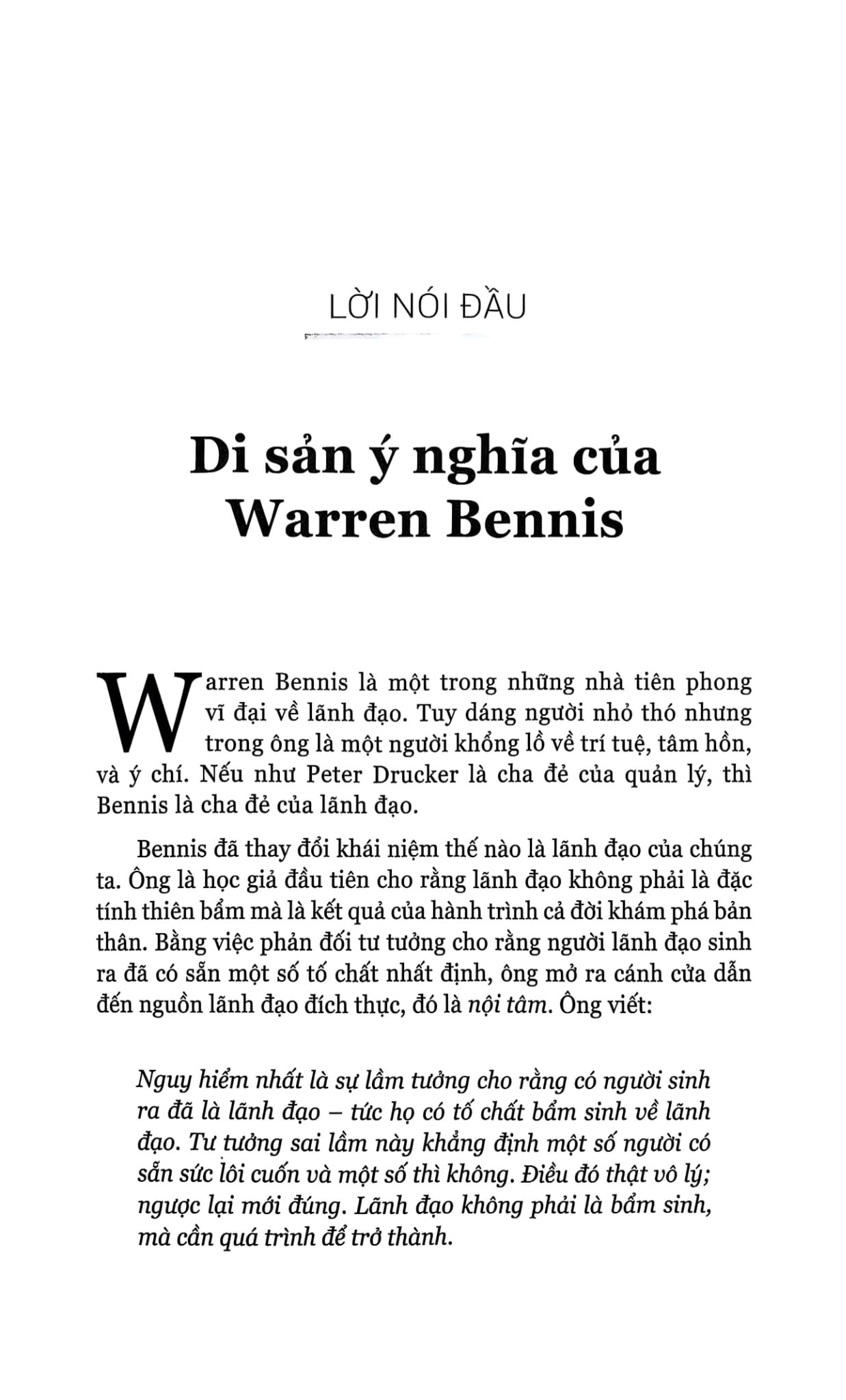 Chính Bắc – Lãnh Đạo Đích Thực - Discover Your True North - Bill George