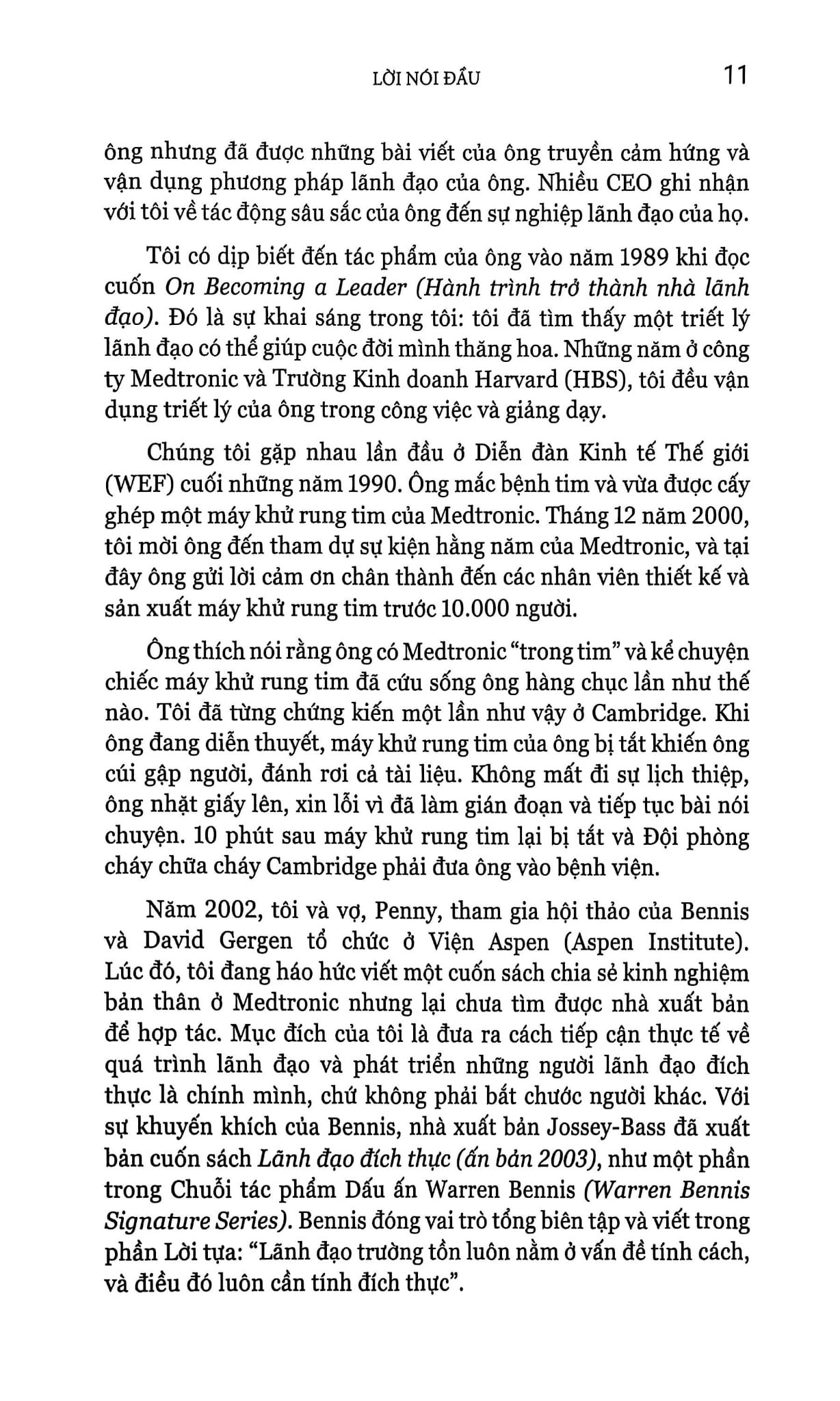 Chính Bắc – Lãnh Đạo Đích Thực - Discover Your True North - Bill George