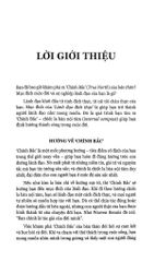 Chính Bắc – Lãnh Đạo Đích Thực - Discover Your True North - Bill George