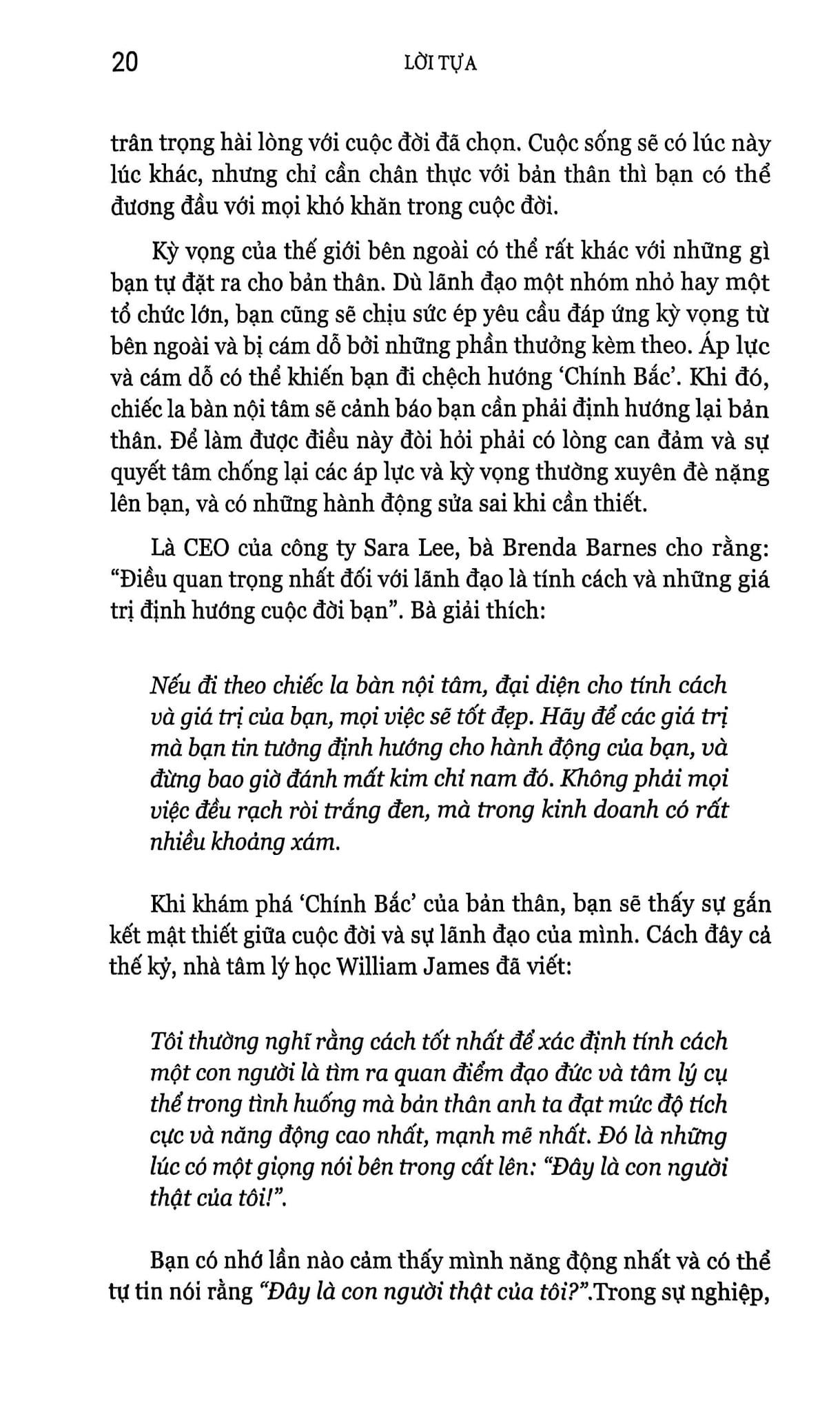 Chính Bắc – Lãnh Đạo Đích Thực - Discover Your True North - Bill George