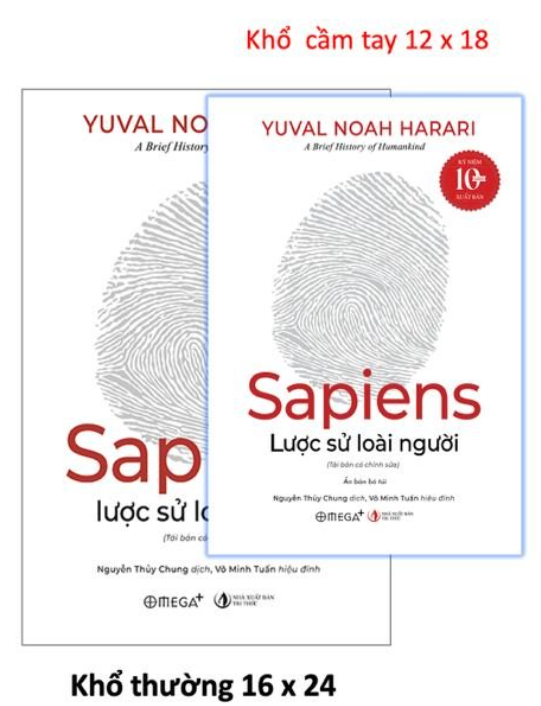  Sapiens Lược Sử Loài Người - Yuval Noah Harari 