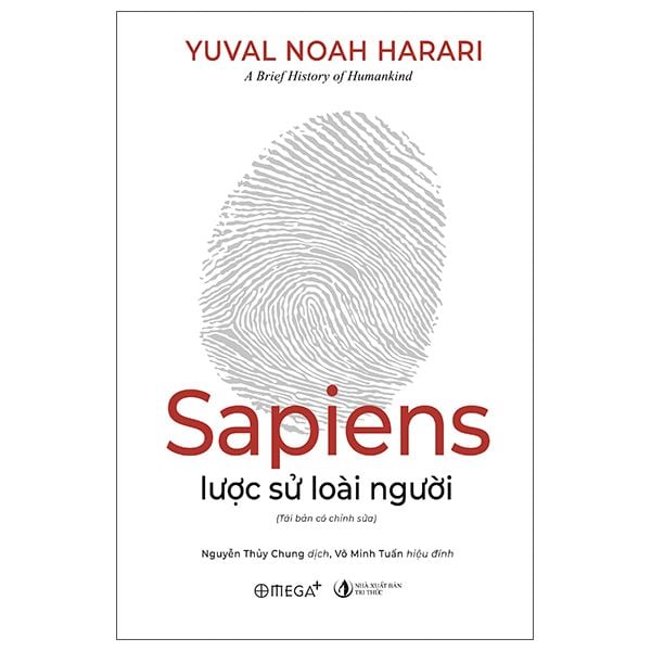  Sapiens Lược Sử Loài Người - Yuval Noah Harari 