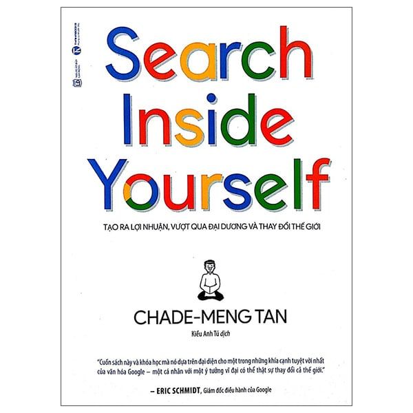 Search inside yourself- Tạo ra lợi nhuận vượt qua đại dương và thay đổi thế giới
