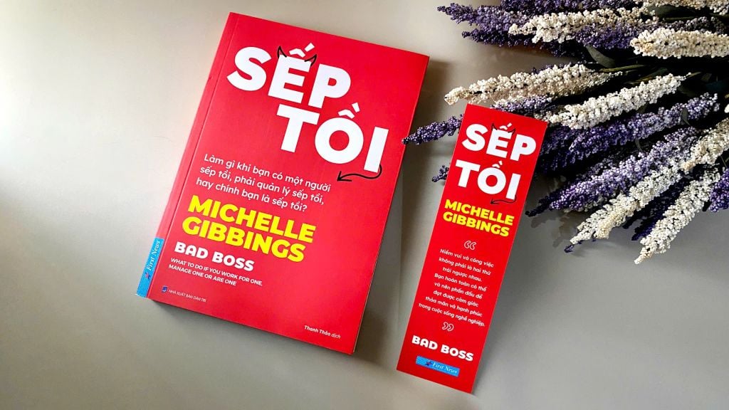  Sếp Tồi - Làm Gì Khi Bạn Có Một Người Sếp Tồi, Phải Quản Lý Sếp Tồi, Hay Chính Bạn Là Sếp Tồi? - Michelle Gibbings 