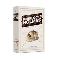 Sherlock Holmes Toàn Tập (Bộ Hộp 3 Tập - Sách Bìa Mềm) - Arthur Conan Doyle