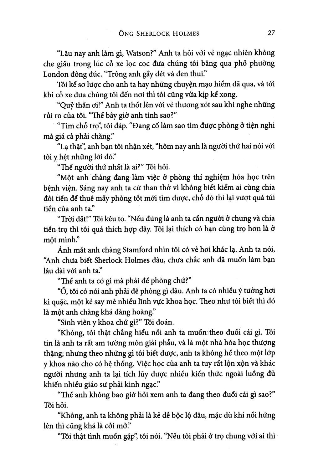 Sherlock Holmes Toàn Tập (Bộ Hộp 3 Tập - Sách Bìa Mềm) - Arthur Conan Doyle