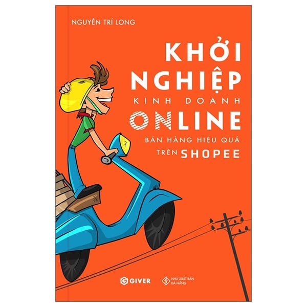 Bộ Sách Khởi Nghiệp Kinh Doanh Online (Bán Hàng Hiệu Quả Trên Shopee + Bán Hàng Hiệu Quả Trên Facebook)