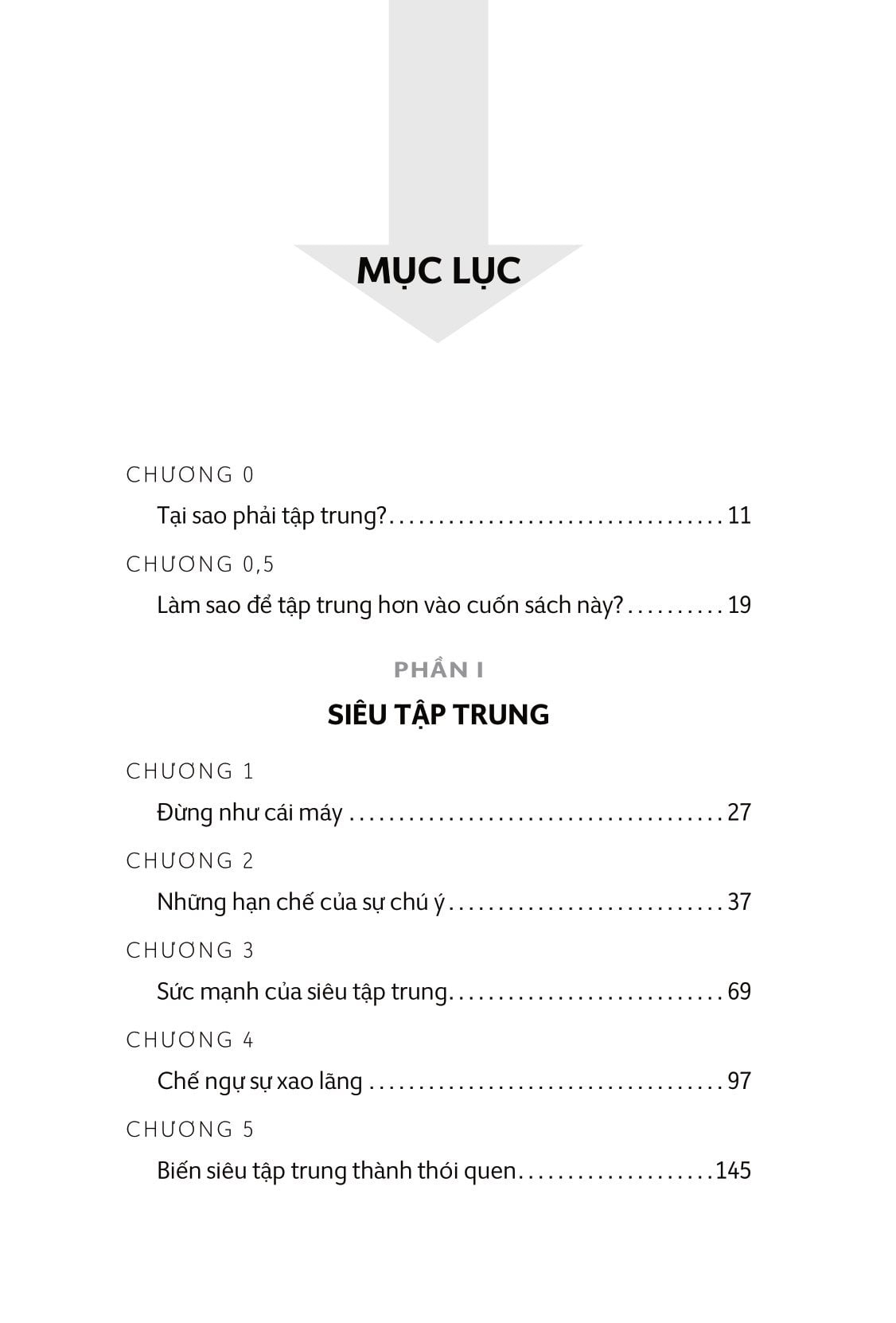 Siêu Tập Trung - Tăng Hiệu Quả Trong Một Thế Giới Đa Đoan - Chris Bailey