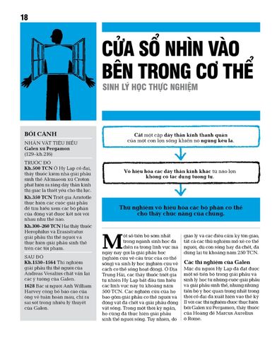  Sinh Học - Khái Lược Những Tư Tưởng Lớn - DK 