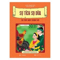 Bộ Truyện Cổ Việt Nam Song Ngữ Việt – Anh - Nhiều tác giả