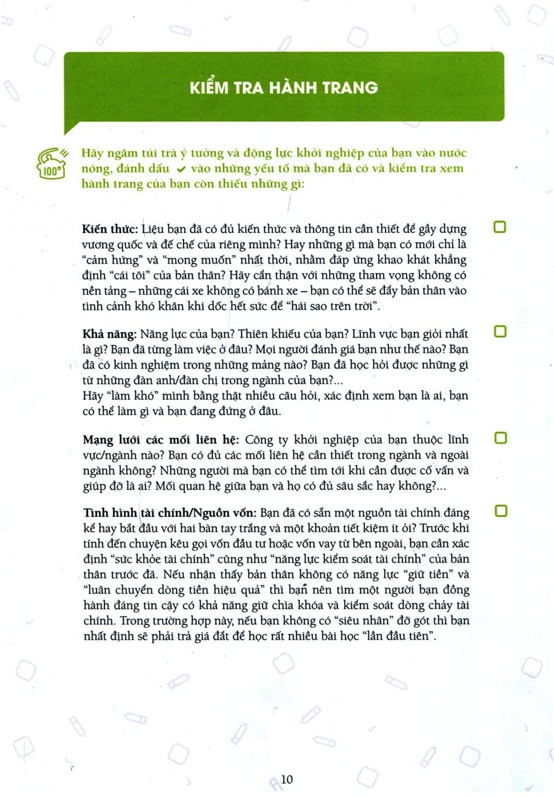 Sổ Tay Khởi Nghiệp - Nhiều tác giả