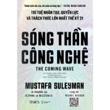  Combo 3 Sách Về Công Nghệ ( Sóng Thần Công Nghệ + Chip War - Cuộc Chiến Vi Mạch + Nexus ) 