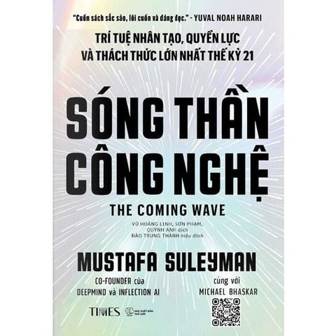  Combo 3 Sách Về Công Nghệ ( Sóng Thần Công Nghệ + Chip War - Cuộc Chiến Vi Mạch + Nexus ) 