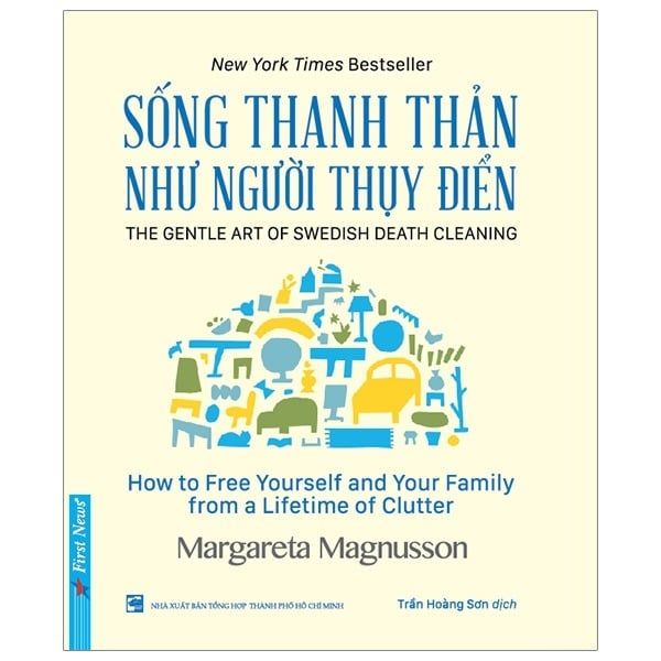  Sống Thanh Thản Như Người Thụy Điển - Margareta Magnusson 