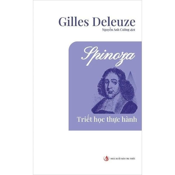  Spinoza Triết Học Thực Hành - Gilles Deleuze 