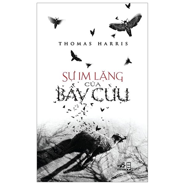 Sự im lặng của bầy cừu - Thomas Harrirs