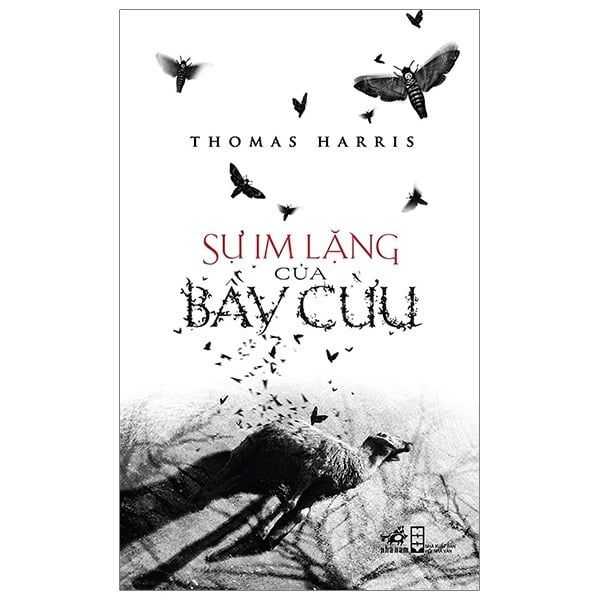  Combo 4 Quyển Tiểu Thuyết Nổi Tiếng Của Thomas Harris (Sự Im Lặng Của Bầy Cừu + Hannibal + Hannibal Trỗi Dậy + Rồng Đỏ) 