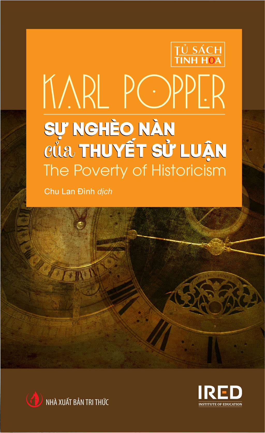 Sự Nghèo Nàn Của Thuyết Sử Luận - The Poverty Of Historicism - Karl Popper