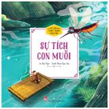  Combo 5 Quyển Cổ Tích Việt Nam Cho Bé ( Ai Mua Hành Tôi + Cây Tre Trăm Đốt + Con Cóc Là Cậu Ông Giời + Nàng Công Chúa Nhìn Xa + Sự Tích Con Muỗi ) 