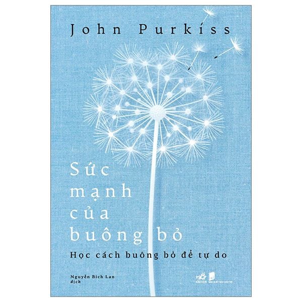 Sức mạnh của buông bỏ