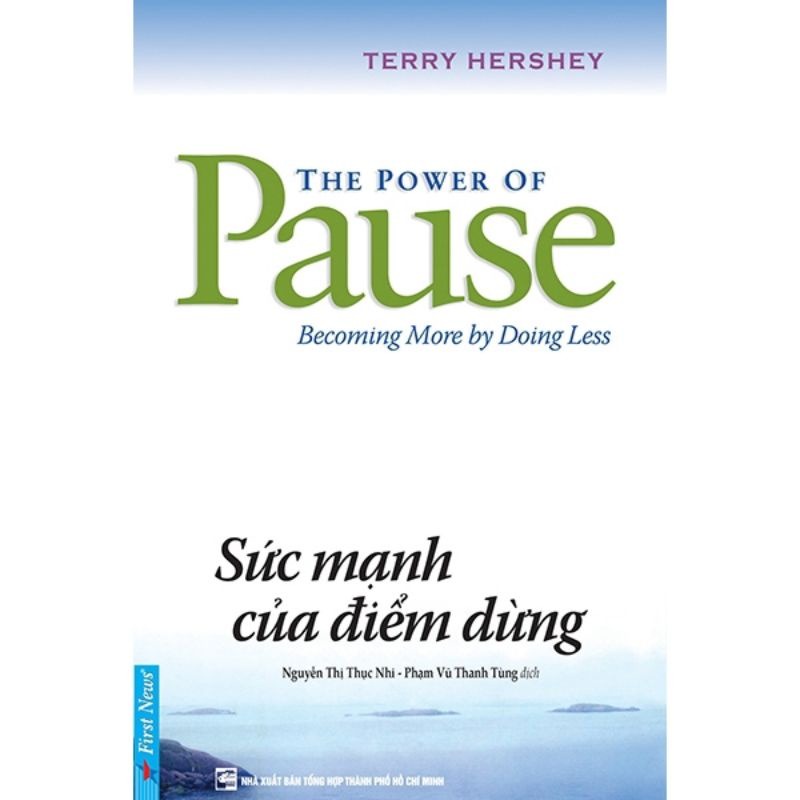 Combo 2 Quyển: Cởi Trói Linh Hồn + Sức Mạnh Của Điểm Dừng