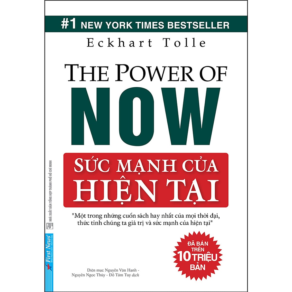 Sức Mạnh Của Hiện Tại - Eckhart Tolle