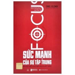 Trọn Bộ 4 Quyển Của Daniel Goleman Về Thiền và Trí Tuệ Xúc Cảm