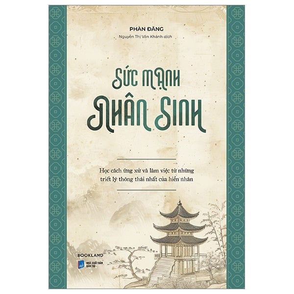 Sức Mạnh Nhân Sinh - Phàn Đăng