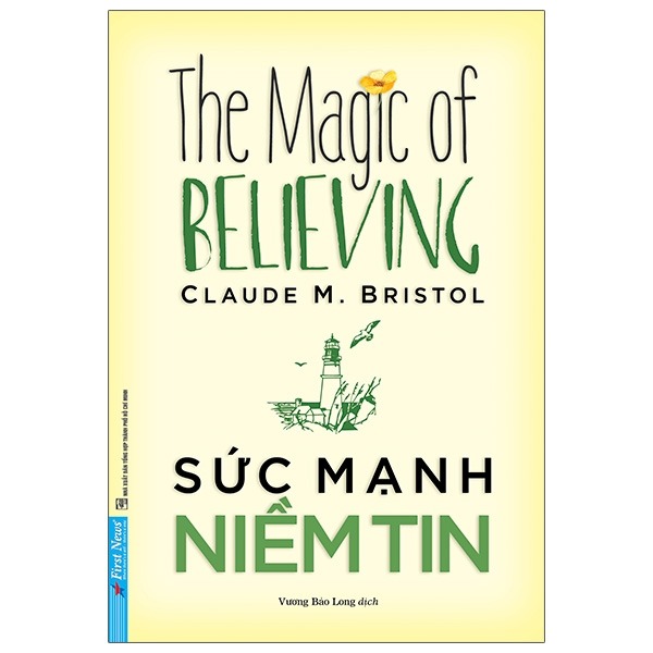 { Trưng Bày } Sức Mạnh Niềm Tin - Claude M Bristol