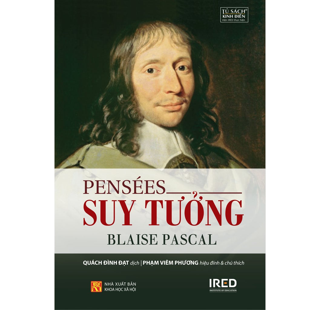 Suy Tưởng - Pensee's - Blaise Pascal