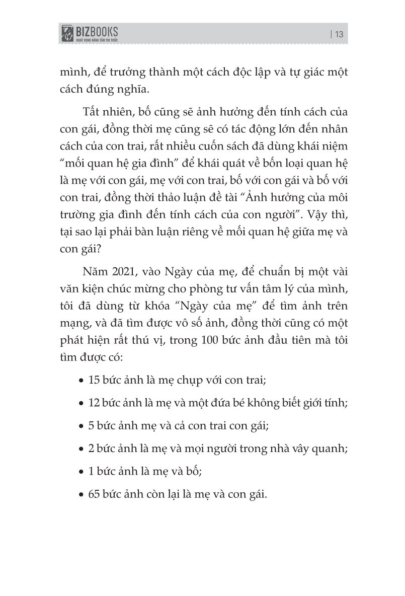 Tình Mẫu Tử Độc Hại: Khi Tình Yêu Của Mẹ Trở Thành Gánh Nặng Tâm Lý Cho Con - Vu Linh Na
