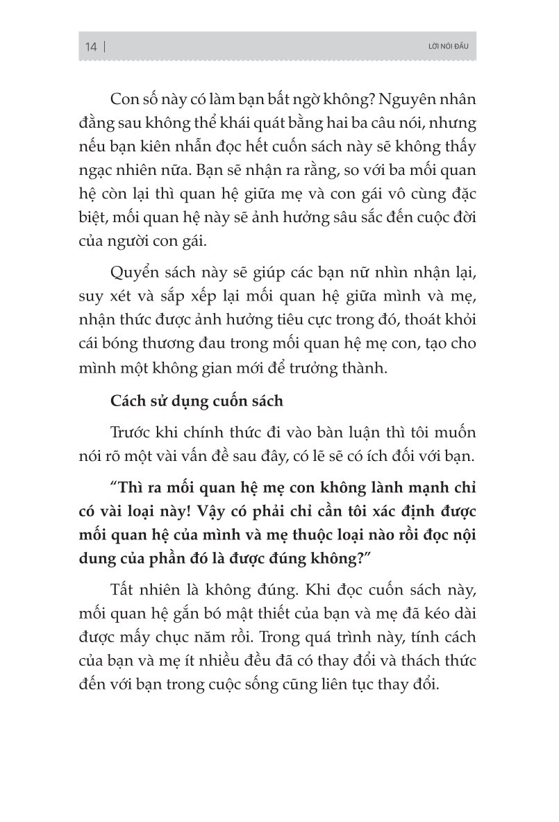 Tình Mẫu Tử Độc Hại: Khi Tình Yêu Của Mẹ Trở Thành Gánh Nặng Tâm Lý Cho Con - Vu Linh Na