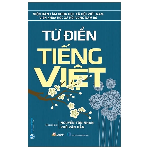 Từ Điển Tiếng Việt - Nguyễn Tôn Nhan, Phú Văn Hẳn