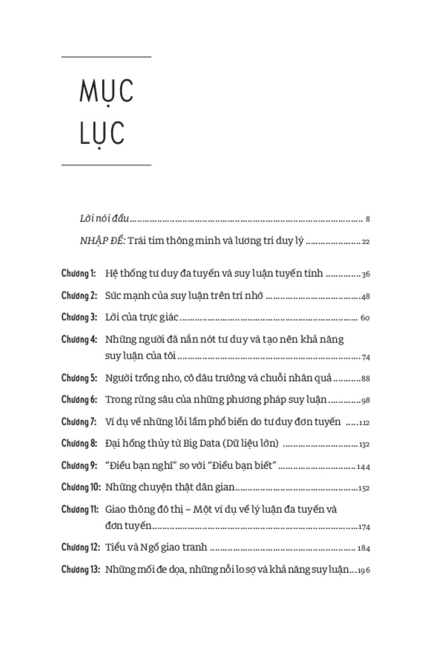 Tư Duy Dã Tràng - Tim Trí Giao Tranh - 
Phan Văn Trường