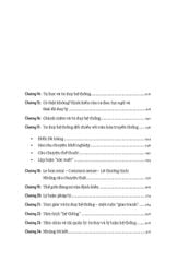 Tư Duy Dã Tràng - Tim Trí Giao Tranh - 
Phan Văn Trường