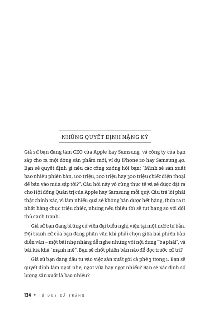 Tư Duy Dã Tràng - Tim Trí Giao Tranh - 
Phan Văn Trường